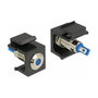 DeLOCK 86461 Conector Keystone LED 6V DC