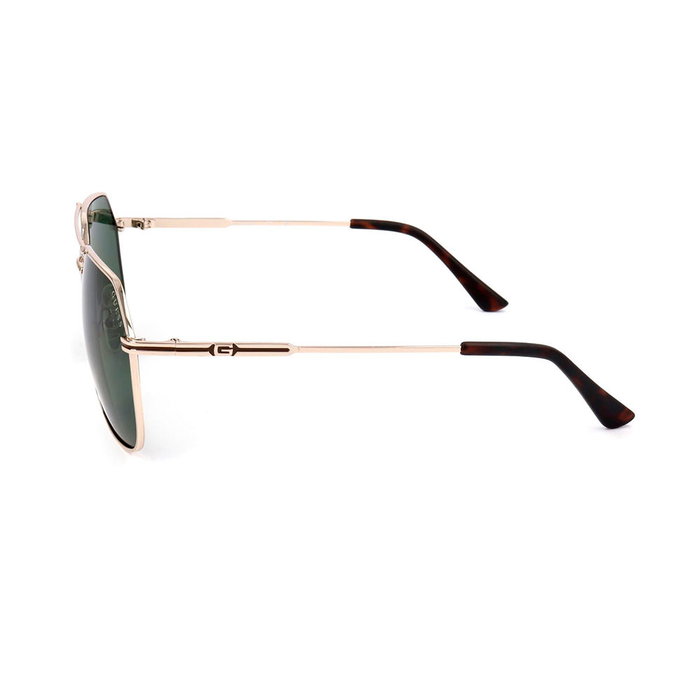 Guess Gafas GF5079 32N 140 Gafas de Sol para Hombre Aviador Metálica 140 mm Guess Gafas GF5079 32N 140 Gafas de Sol para Hombre Aviador Metálica 140 mm