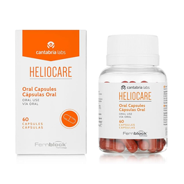 Heliocare Advanced Ultra Oral Cápsulas 60 Unidades