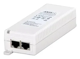 Axis 5026-222 Inyector PoE Midspan 1 Puerto, 15W, IEEE 802.3af, Gigabit Ethernet (10/100/1000 Mbps)