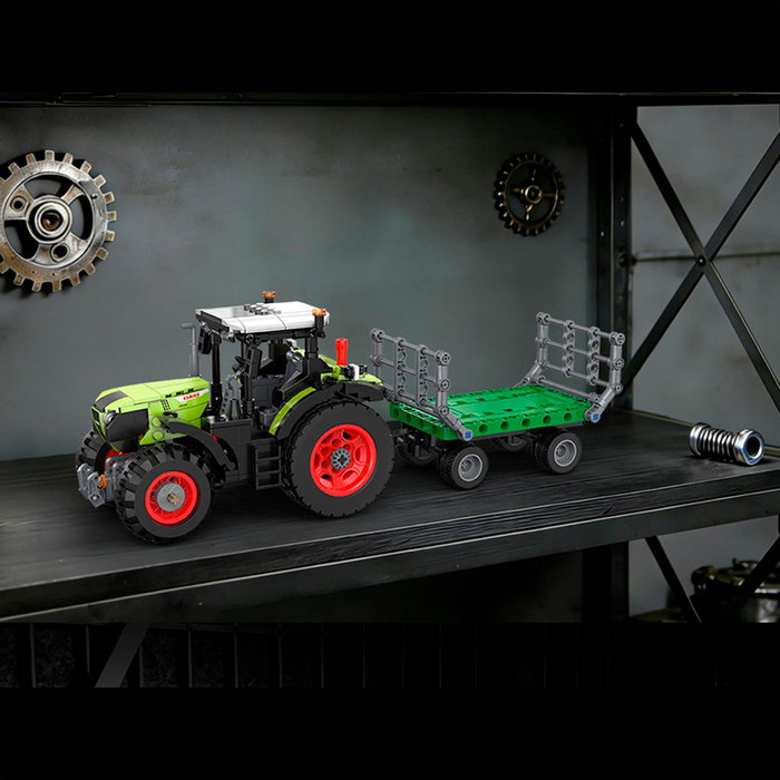 CADA Tractor CLAAS Arion 660