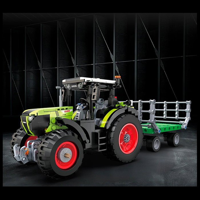 CADA Tractor CLAAS Arion 660