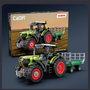 CADA Tractor CLAAS Arion 660
