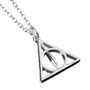 THE CARAT SHOP Colgante Deathly Hallows Harry Potter Plata