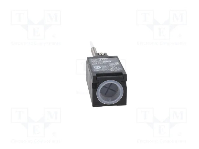 OMRON Interruptor de fin de carrera D4N-4187 NO + NC M20