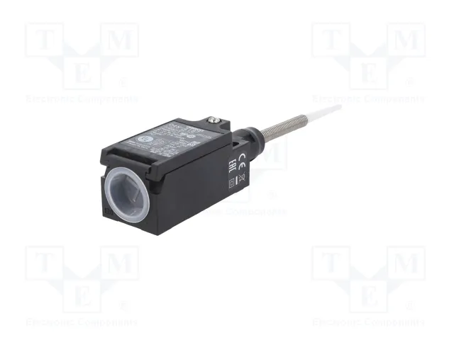 OMRON Interruptor de fin de carrera D4N-4187 NO + NC M20