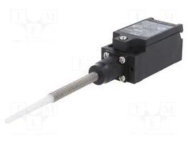 OMRON Interruptor de fin de carrera D4N-4187 NO + NC M20