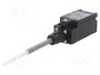 OMRON Interruptor de fin de carrera D4N-4187 NO + NC M20