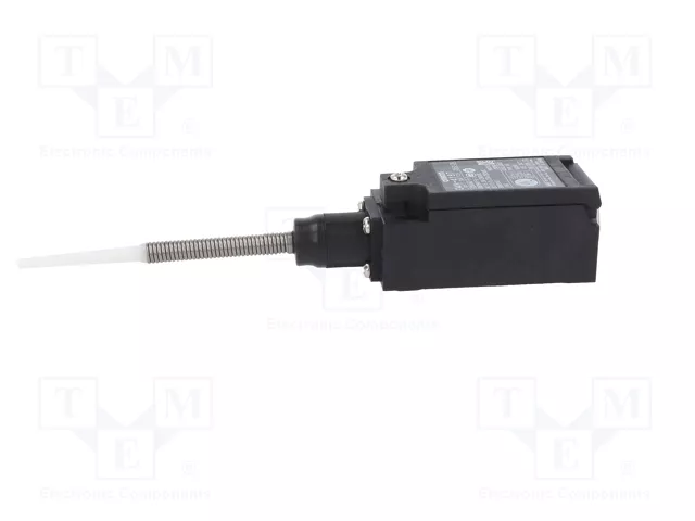 OMRON Interruptor de fin de carrera D4N-4187 NO + NC M20