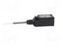 OMRON Interruptor de fin de carrera D4N-4187 NO + NC M20
