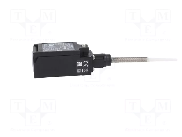 OMRON Interruptor de fin de carrera D4N-4187 NO + NC M20