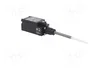 OMRON Interruptor de fin de carrera D4N-4187 NO + NC M20