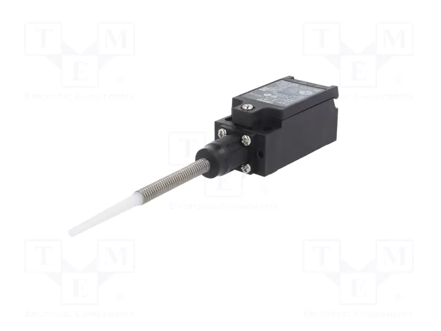 OMRON Interruptor de fin de carrera D4N-4187 NO + NC M20