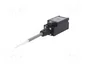 OMRON Interruptor de fin de carrera D4N-4187 NO + NC M20