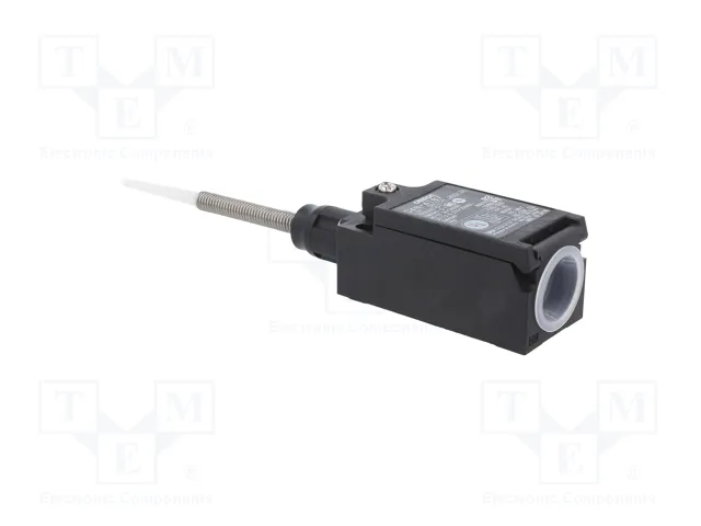 OMRON Interruptor de fin de carrera D4N-4187 NO + NC M20