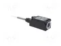 OMRON Interruptor de fin de carrera D4N-4187 NO + NC M20
