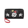 Karactermania Billetero Essential Minnie Mouse Face Multicolor