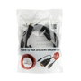 GEMBIRD Cable HDMI 1.4 a VGA con Jack 3,5mm, Full HD 1080p, 3m