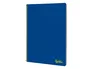 Liderpapel Cuaderno Espiral Smart A4 Tapa Blanda Azul Oscuro