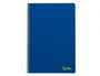 Liderpapel Cuaderno Espiral Smart A4 Tapa Blanda Azul Oscuro