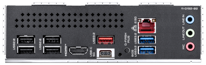 GIGABYTE B550 X EAGLE AM4 ATX