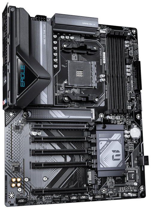GIGABYTE B550 X EAGLE AM4 ATX