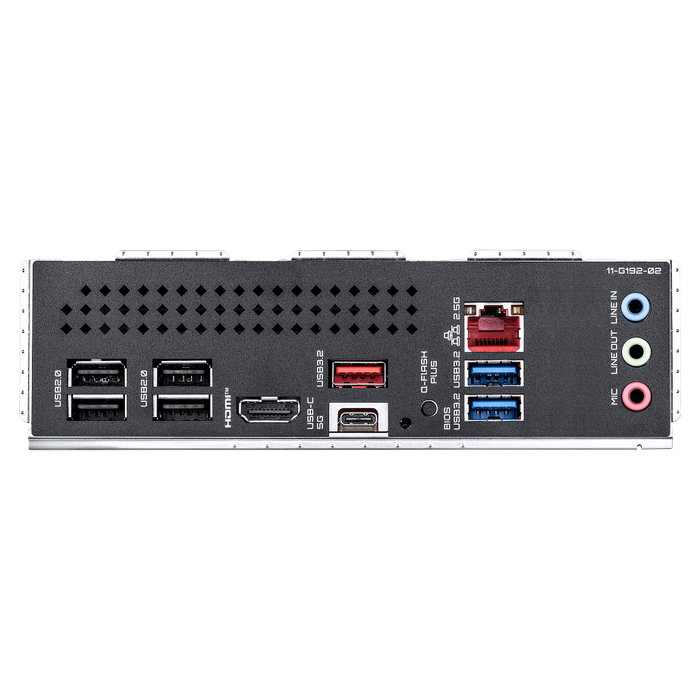 Gigabyte B550 X EAGLE AM4 DDR4