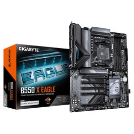 Gigabyte B550 X EAGLE AM4 DDR4