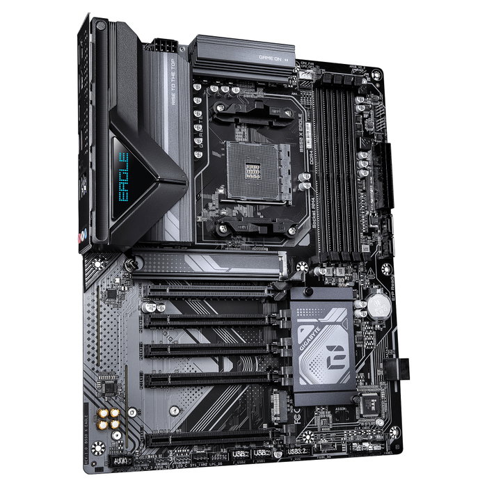 Gigabyte B550 X EAGLE AM4 DDR4