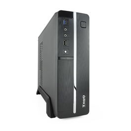 TOOQ CAJA SLIM MATX TQC-3005U3 500W