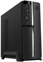 Tooq TQC-3005U3 Caja Slim Negro con Fuente 500W