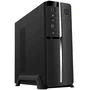 Tooq TQC-3005U3 Caja Slim Negro con Fuente 500W