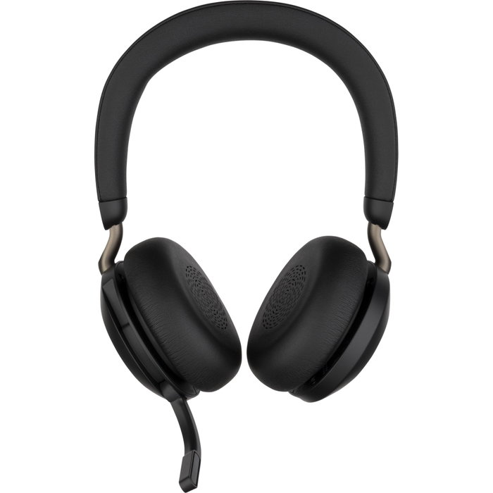 Jabra Evolve2 75 Headset Bluetooth USB-A Negro Jabra Evolve2 75 Headset Bluetooth USB-A Negro