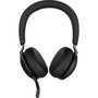 Jabra Evolve2 75 Headset Bluetooth USB-A Negro