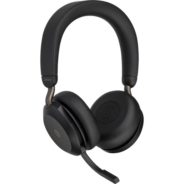 Jabra Evolve2 75 Headset Bluetooth USB-A Negro Jabra Evolve2 75 Headset Bluetooth USB-A Negro