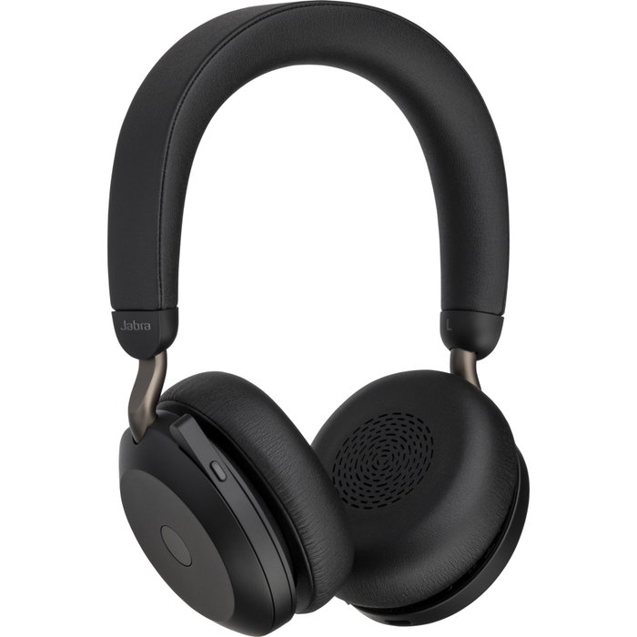 Jabra Evolve2 75 Headset Bluetooth USB-A Negro Jabra Evolve2 75 Headset Bluetooth USB-A Negro