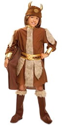 My Other Me Disfraz Vikingo Talla 7-9 Y