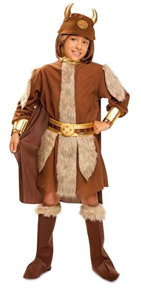 My Other Me Disfraz Vikingo Talla 7-9 Y My Other Me Disfraz Vikingo Talla 7-9 Y