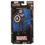 Hasbro Marvel Legends Series Figura Coleccionable Comandante Steve Rogers con Accesorio y Pieza para Construir Figura