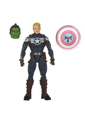 Hasbro Marvel Legends Series Commander Rogers