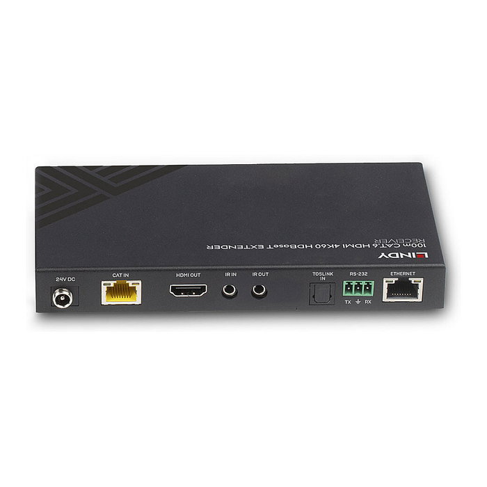 LINDY 38342 Receptor AV Extensor HDMI 4K HDBaseT por Cable Cat6, 100m ...