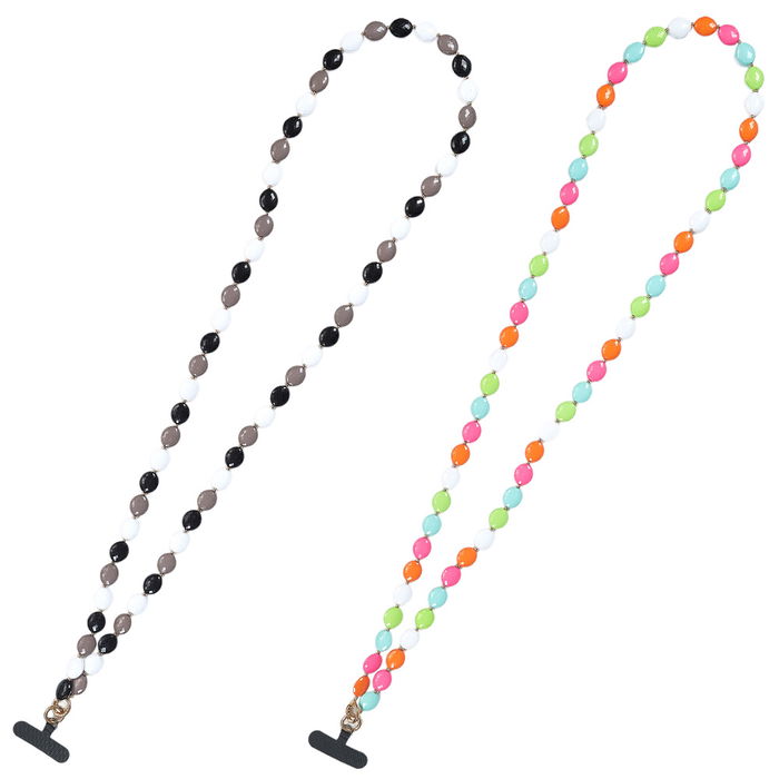 Be Mix Correa Bandolera Móvil Plástico Cuentas