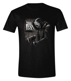 Friday the 13th Camiseta Friday 12th Sad talla XL