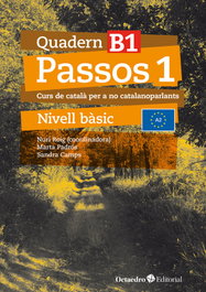 OCTAEDRO CATALAN Passos 1 Quadern B 1