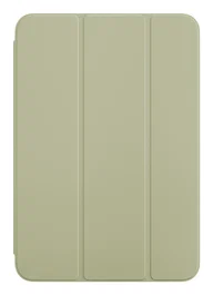 Apple Smart Folio para iPad mini (6ª generación A17 Pro) - Verde Sage, Funda magnética con soporte, Modelo MC2V4ZM/A