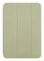 Apple Smart Folio para iPad mini (6ª generación A17 Pro) - Verde Sage, Funda magnética con soporte, Modelo MC2V4ZM/A