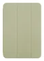 Apple Smart Folio para iPad mini (6ª generación A17 Pro) - Verde Sage, Funda magnética con soporte, Modelo MC2V4ZM/A