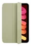 Apple Smart Folio para iPad mini (6ª generación A17 Pro) - Verde Sage, Funda magnética con soporte, Modelo MC2V4ZM/A