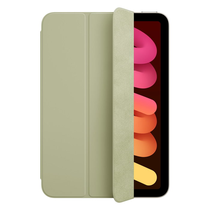 Apple Smart Folio para iPad mini (A17 Pro) Sage