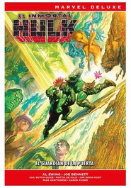 Panini España S.A. El Inmortal Hulk 04 (Marvel Now! Deluxe)